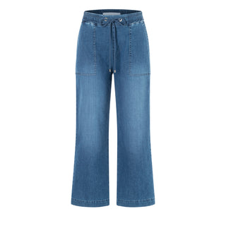 MAC Culotte - Summer Harbor Blue - 2787-90-0352L-D447