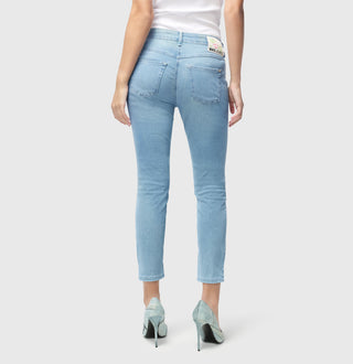 MAC Dream Summer Jeans - Sky Harbour Blue - 5492-90-0351L-D450