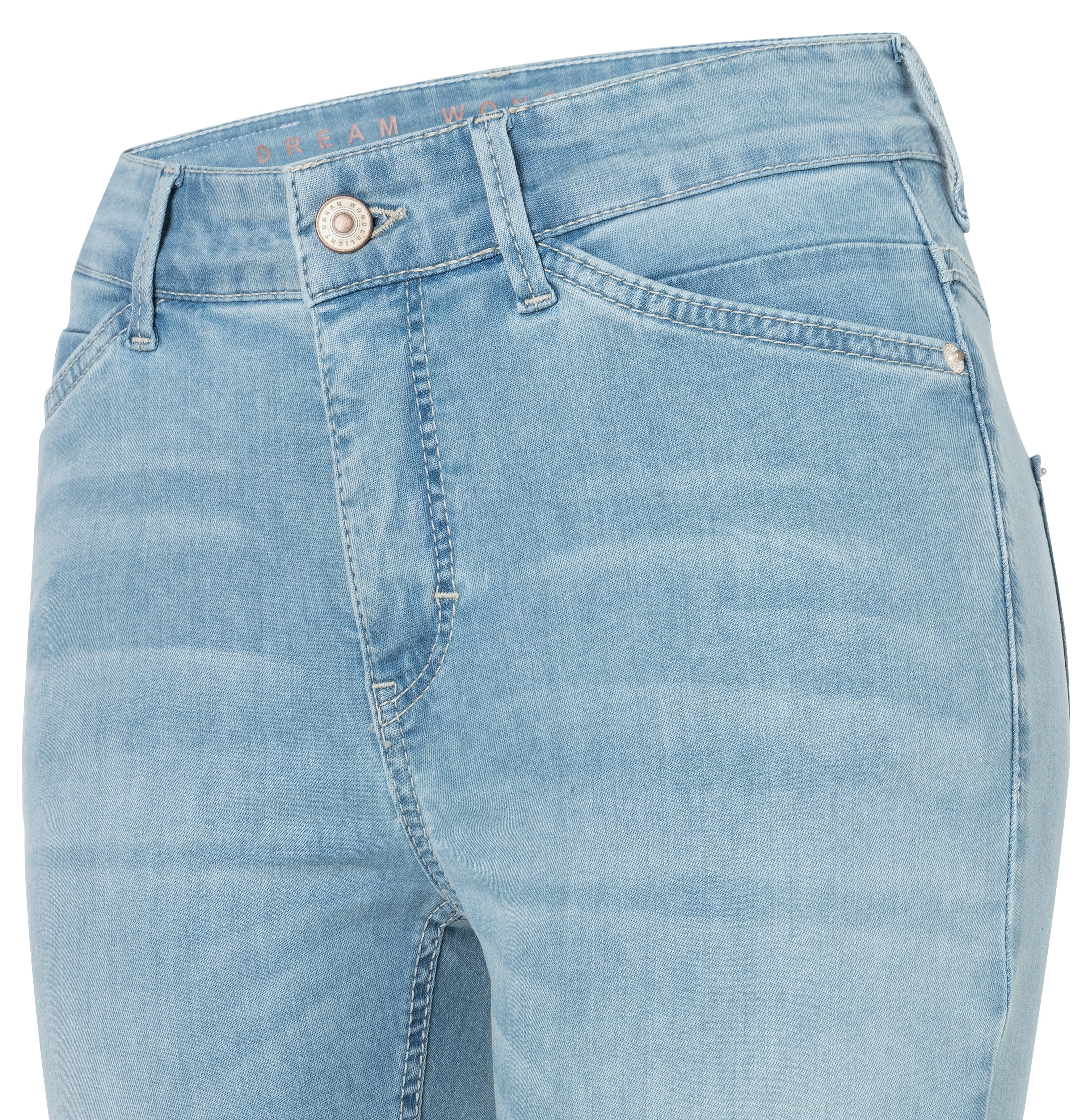 MAC Dream Summer Jeans - Sky Harbour Blue - 5492-90-0351L-D450 von MAC
