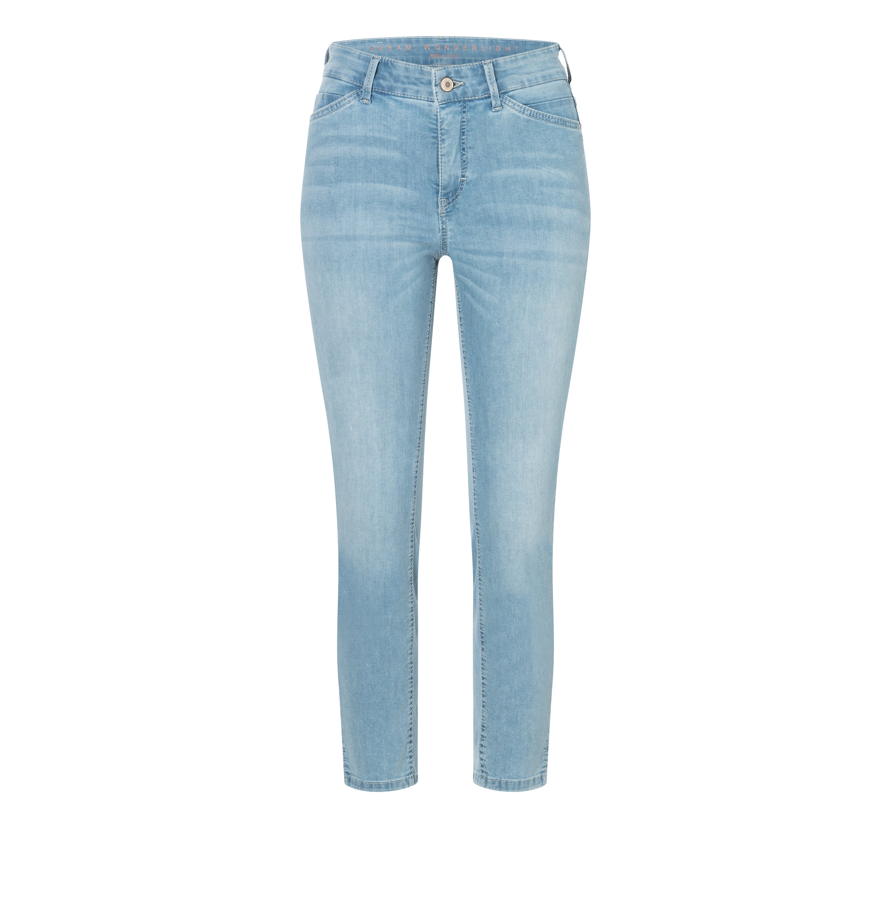 MAC Dream Summer Jeans - Sky Harbour Blue - 5492-90-0351L-D450