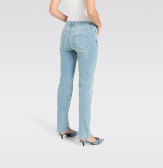 MAC DREAM Straight Jeans - Shoreline Sky - 5401-90-0355L-D452