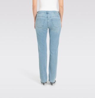 MAC DREAM Straight Jeans - Shoreline Sky - 5401-90-0355L-D452