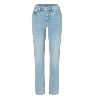 MAC DREAM Straight Jeans - Shoreline Sky - 5401-90-0355L-D452