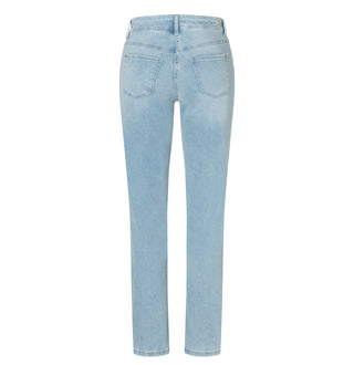 MAC DREAM Straight Jeans - Shoreline Sky - 5401-90-0355L-D452