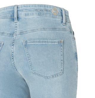 MAC DREAM Straight Jeans - Shoreline Sky - 5401-90-0355L-D452