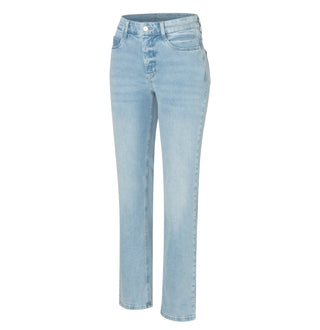 MAC DREAM Straight Jeans - Shoreline Sky - 5401-90-0355L-D452