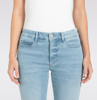 MAC DREAM Straight Jeans - Shoreline Sky - 5401-90-0355L-D452