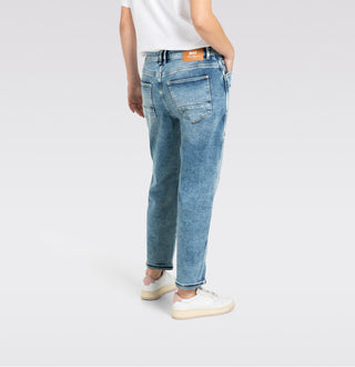 MAC IOWA Jeans - Saltwashed Sky - 2803-90-0333L-D475