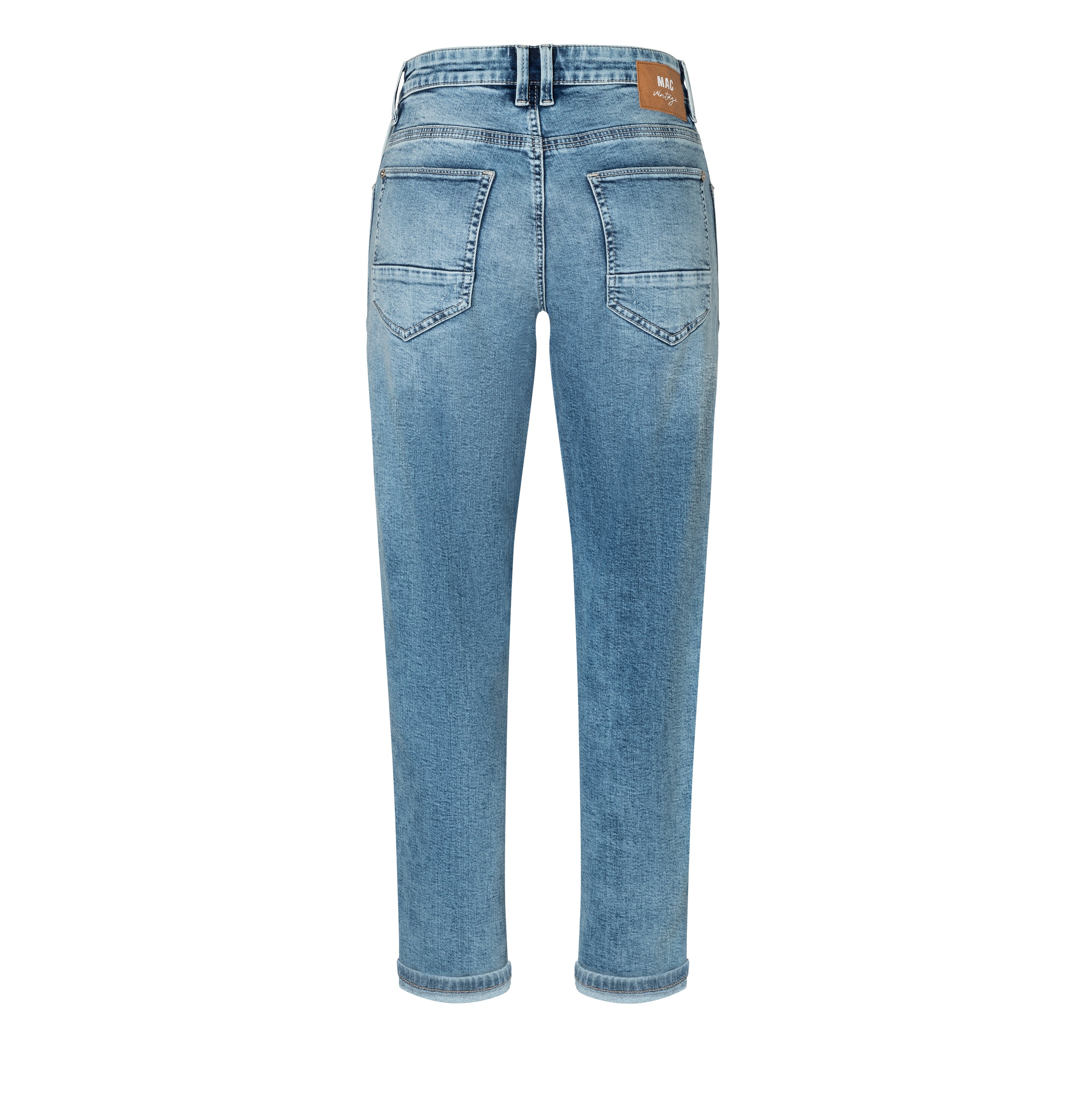 MAC IOWA Jeans - Saltwashed Sky - 2803-90-0333L-D475
