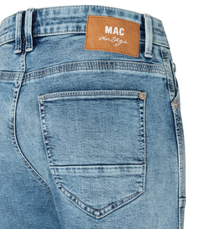 MAC IOWA Jeans - Saltwashed Sky - 2803-90-0333L-D475