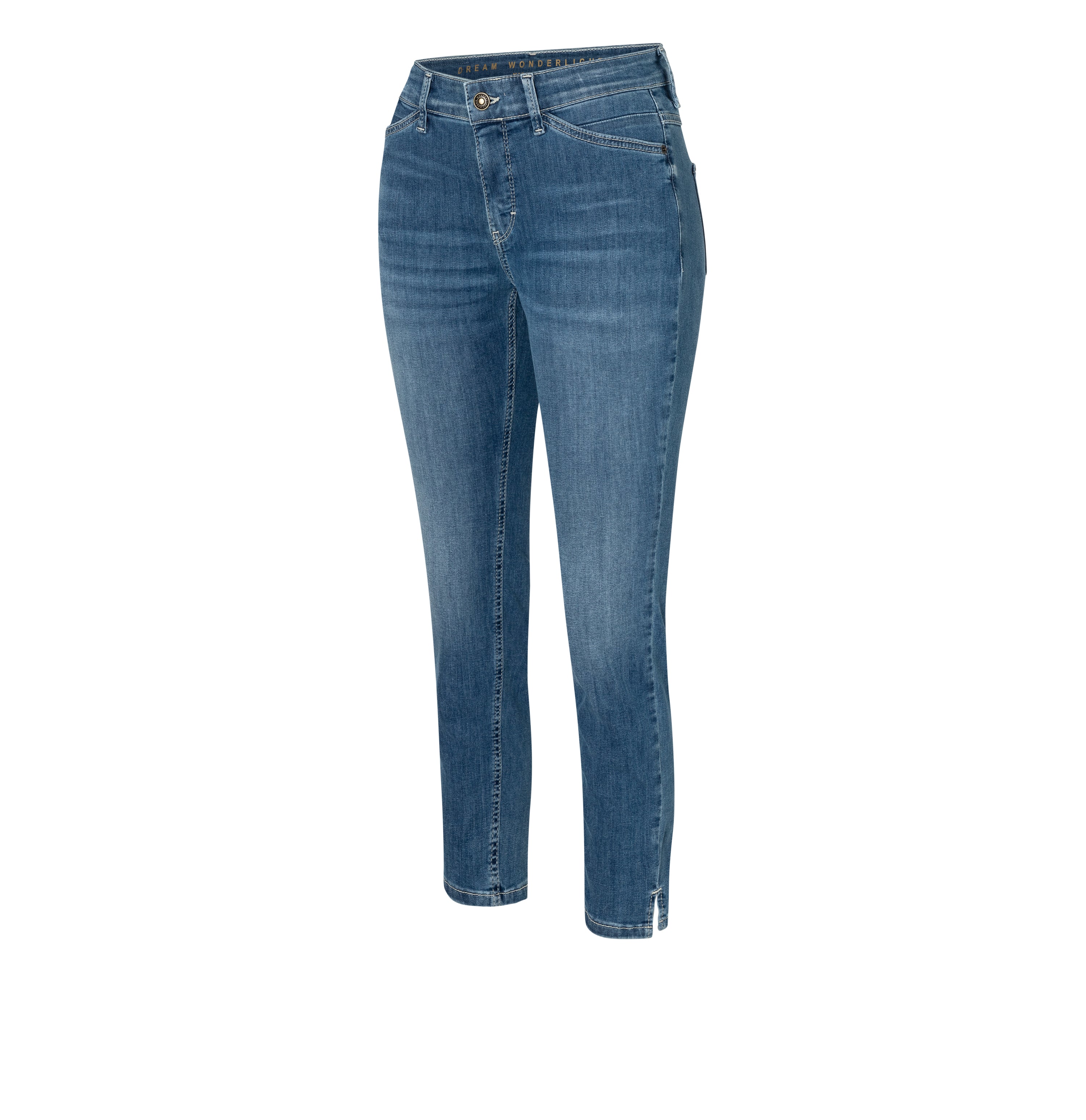 MAC DREAM SUMMER authentic used blue 5492-90-0351L D589 - Seaside Indigo Wash - 5492-90-0351L-D589 von MAC