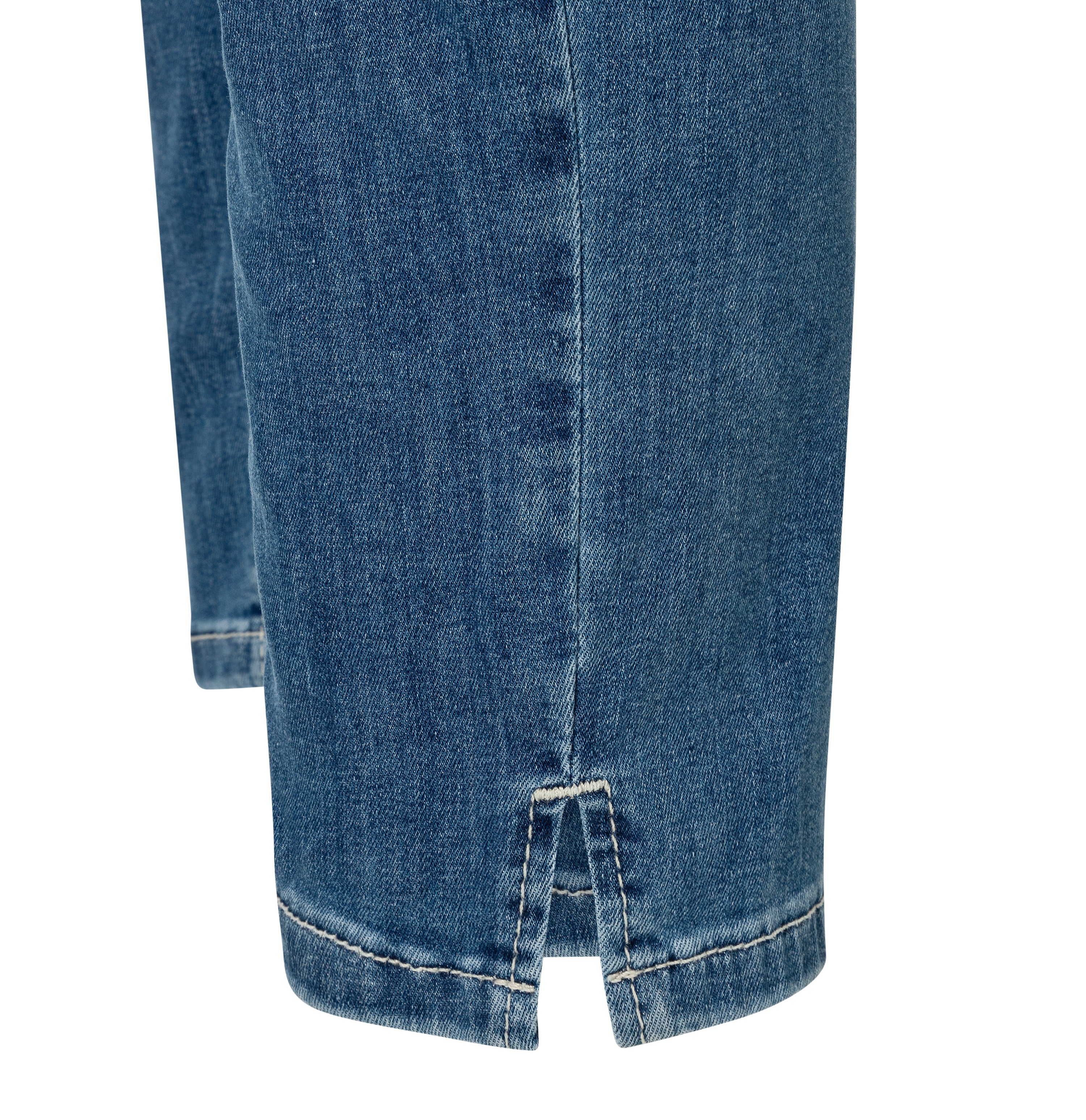 MAC DREAM SUMMER authentic used blue 5492-90-0351L D589 - Seaside Indigo Wash - 5492-90-0351L-D589 von MAC