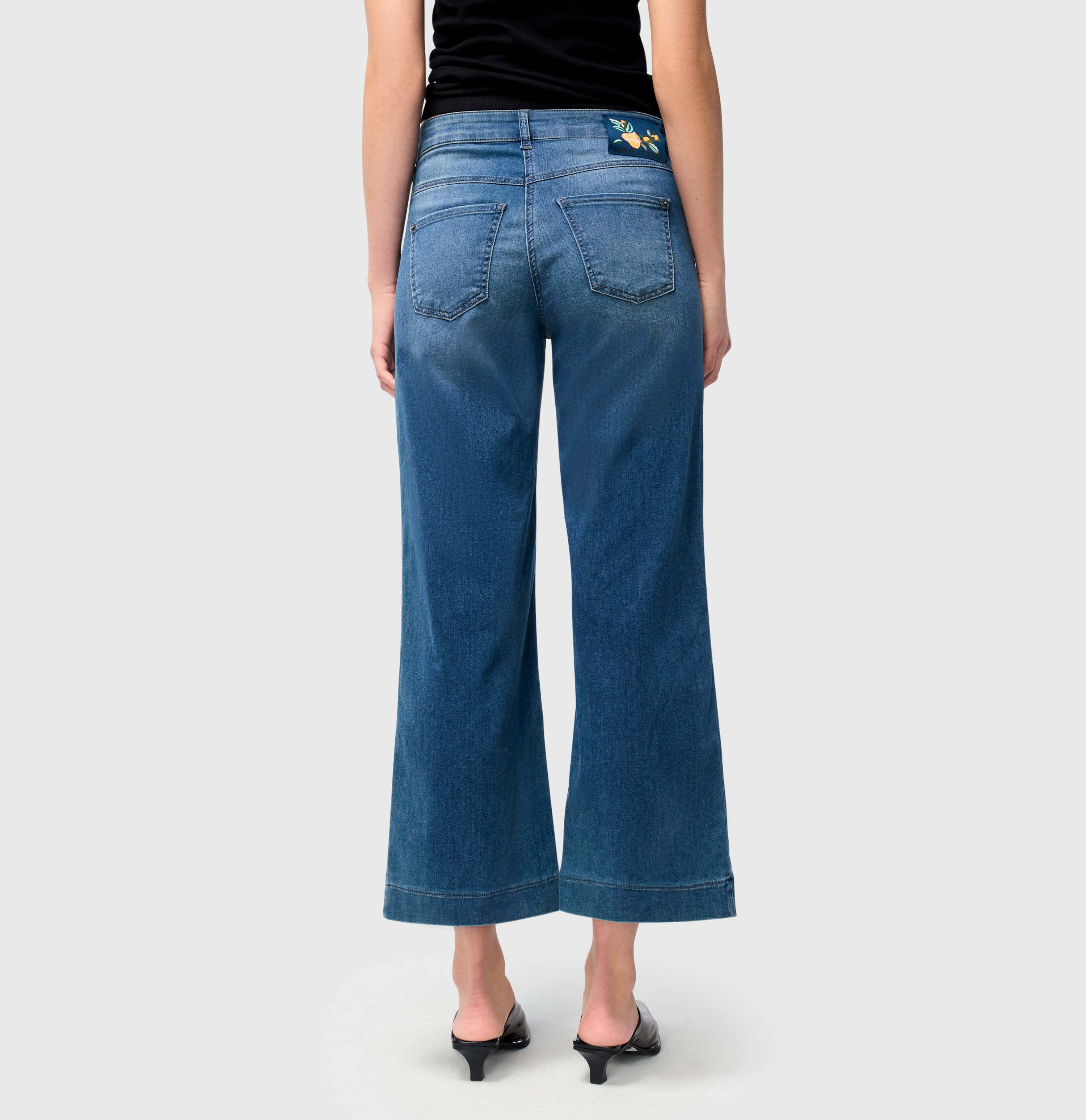 MAC Dream Jeans - Ocean Mist Blue - 5438-90-0351L-D597