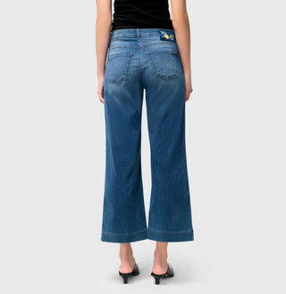 MAC Dream Jeans - Ocean Mist Blue - 5438-90-0351L-D597
