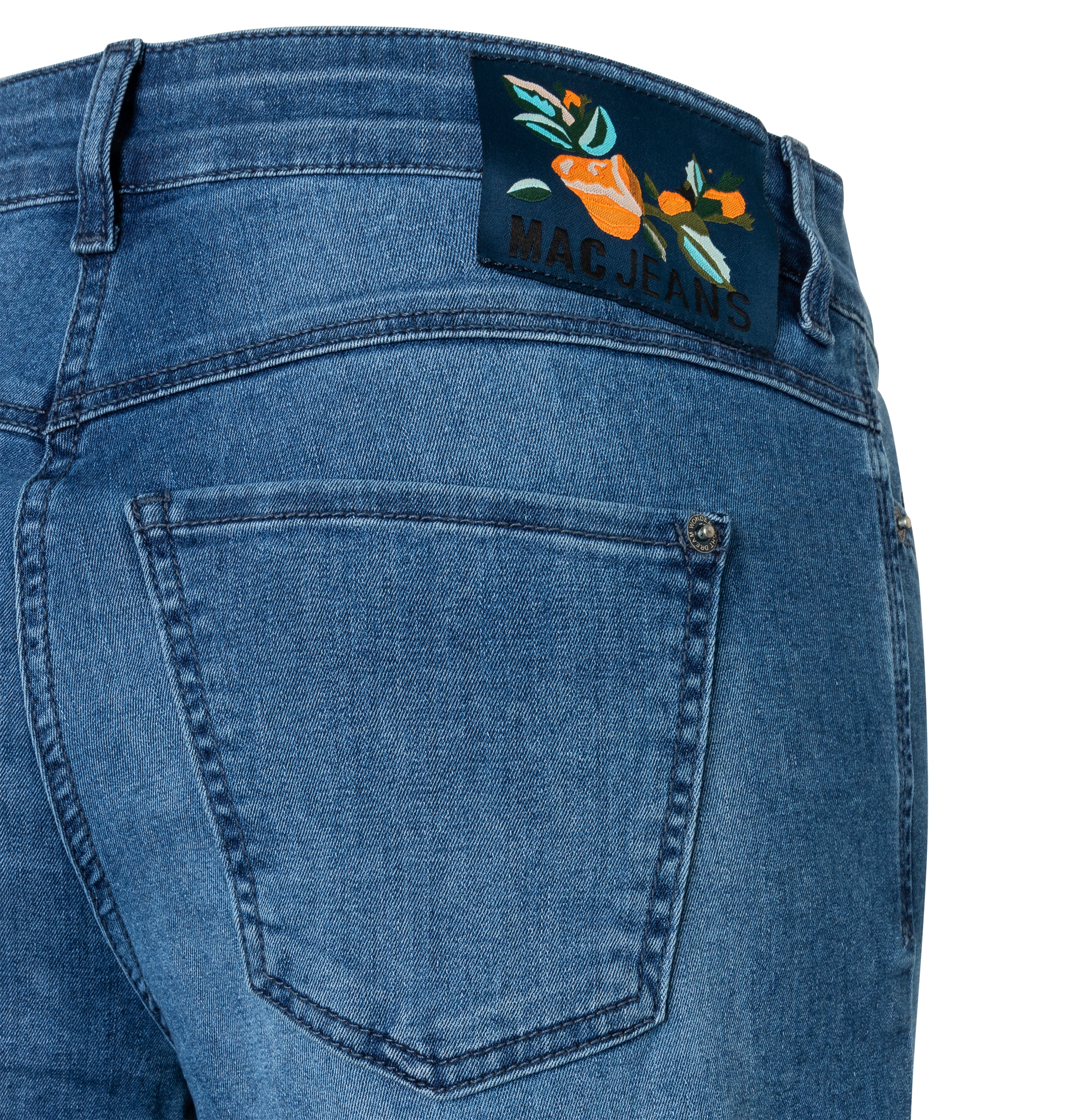 MAC Dream Jeans - Ocean Mist Blue - 5438-90-0351L-D597 von MAC