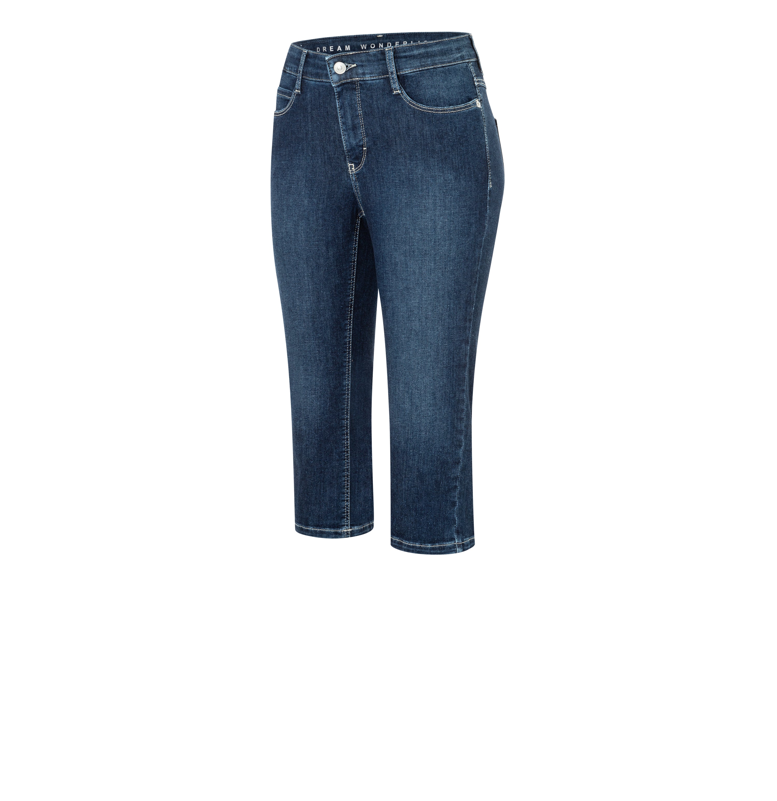 MAC DREAM SUN Capri Jeans - Deep Midnight Blue - 5472-90-0351-D842 von MAC