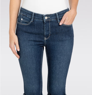 MAC DREAM SUN Capri Jeans - Deep Midnight Blue - 5472-90-0351-D842
