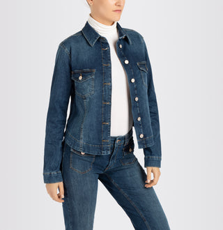 MAC RICH JACKET - Indigo Horizon - 0104-90-0391-D866