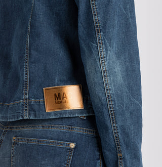 MAC RICH JACKET - Indigo Horizon - 0104-90-0391-D866