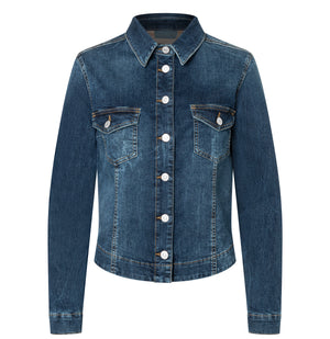 MAC RICH JACKET - Indigo Horizon - 0104-90-0391-D866
