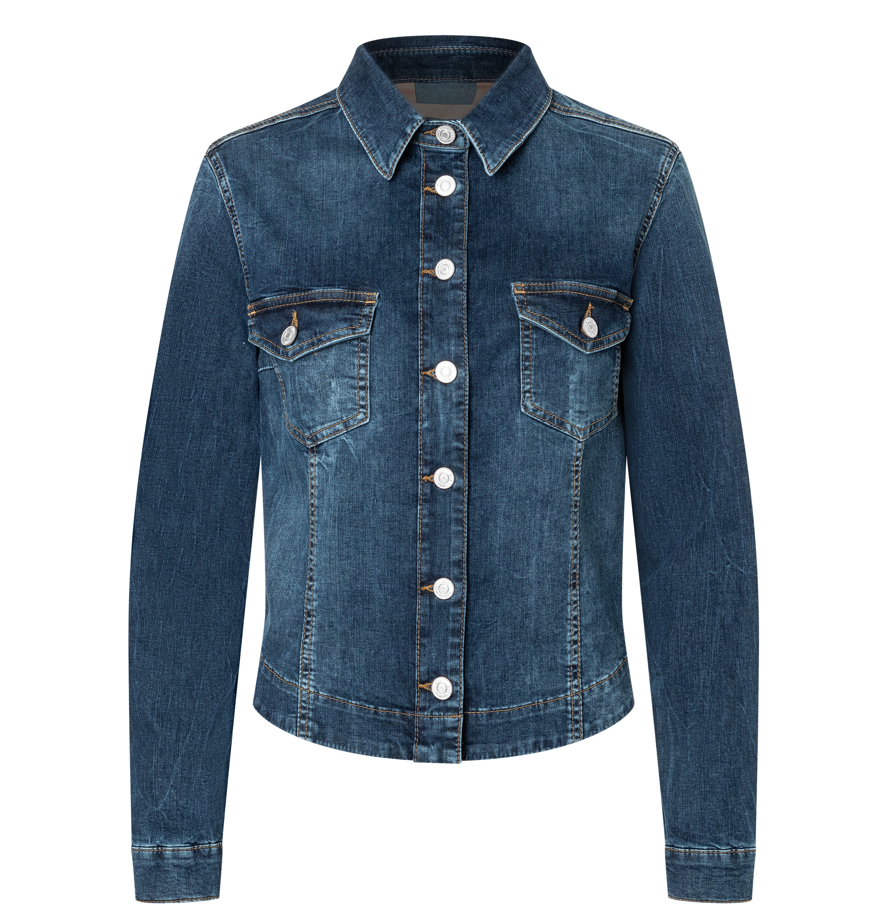 MAC RICH JACKET - Indigo Horizon - 0104-90-0391-D866