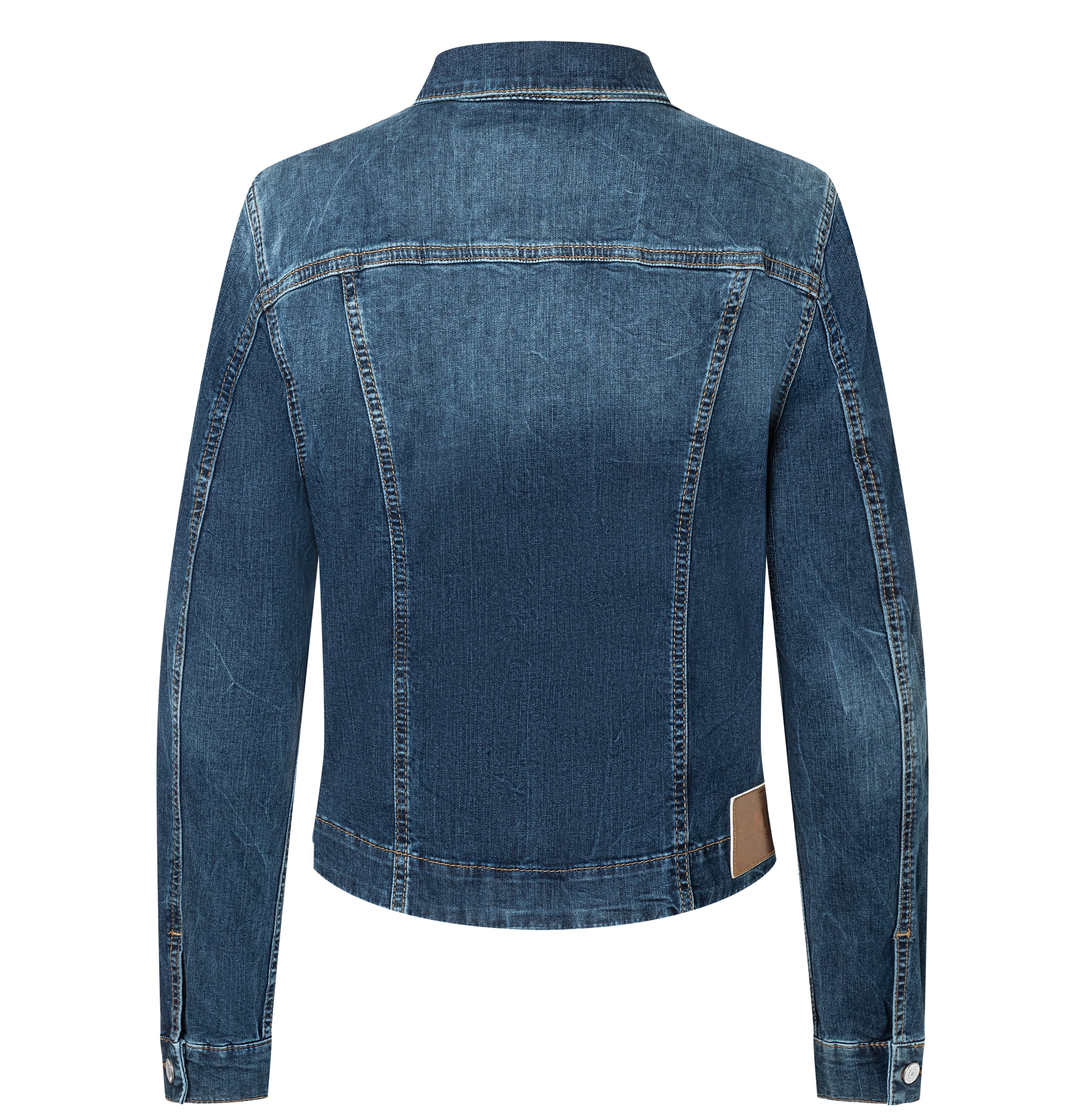 MAC RICH JACKET - Indigo Horizon - 0104-90-0391-D866