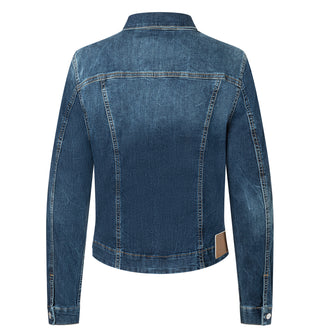 MAC RICH JACKET - Indigo Horizon - 0104-90-0391-D866