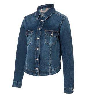 MAC RICH JACKET - Indigo Horizon - 0104-90-0391-D866