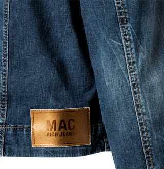 MAC RICH JACKET - Indigo Horizon - 0104-90-0391-D866