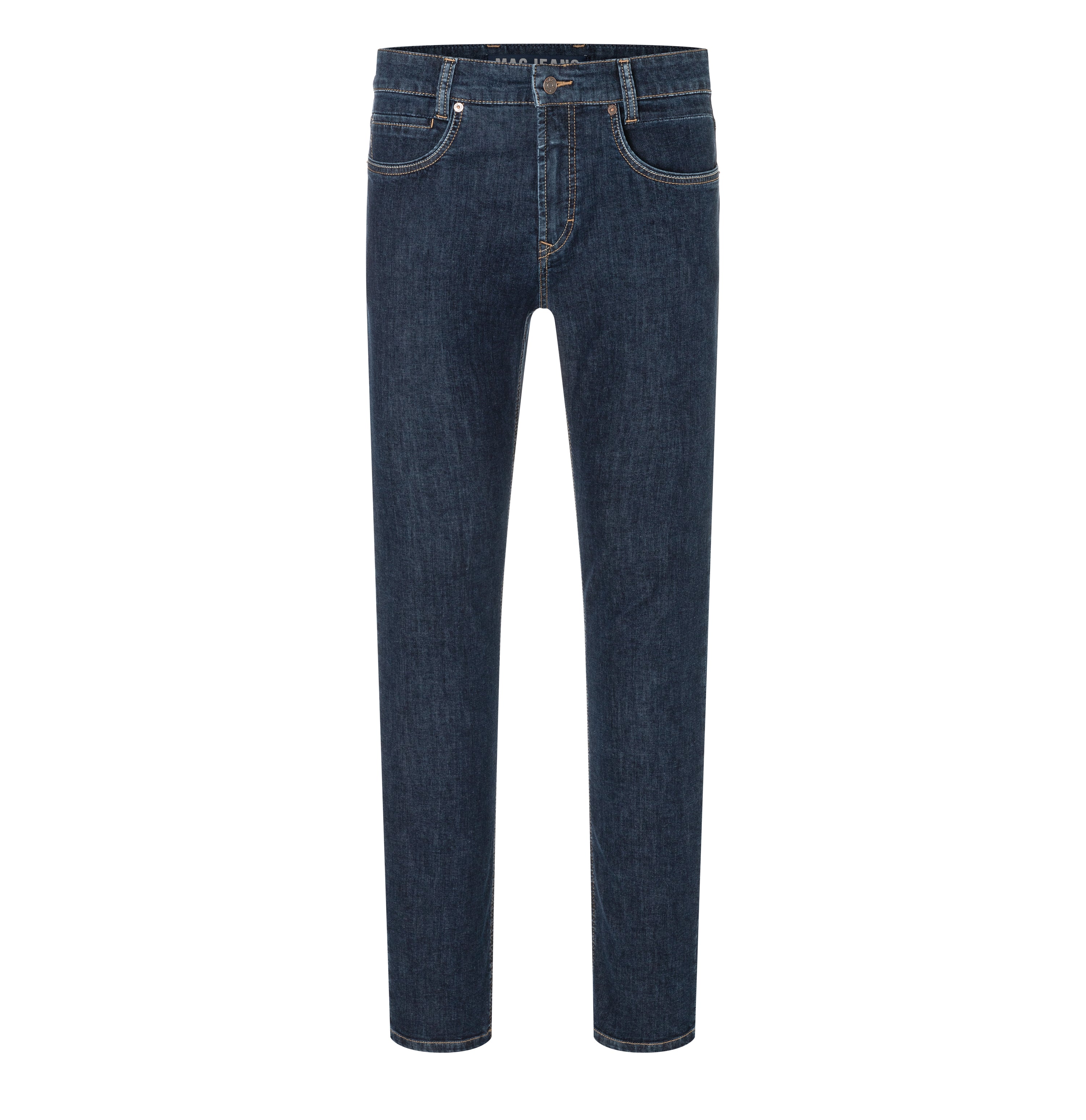 MAC ARNE PIPE Jeans - Deep Ink Blue - 0517-00-0951L-H611