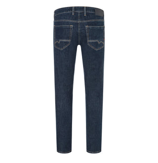 MAC ARNE PIPE Jeans - Deep Ink Blue - 0517-00-0951L-H611