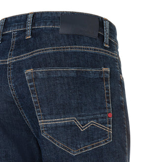 MAC ARNE PIPE Jeans - Deep Ink Blue - 0517-00-0951L-H611