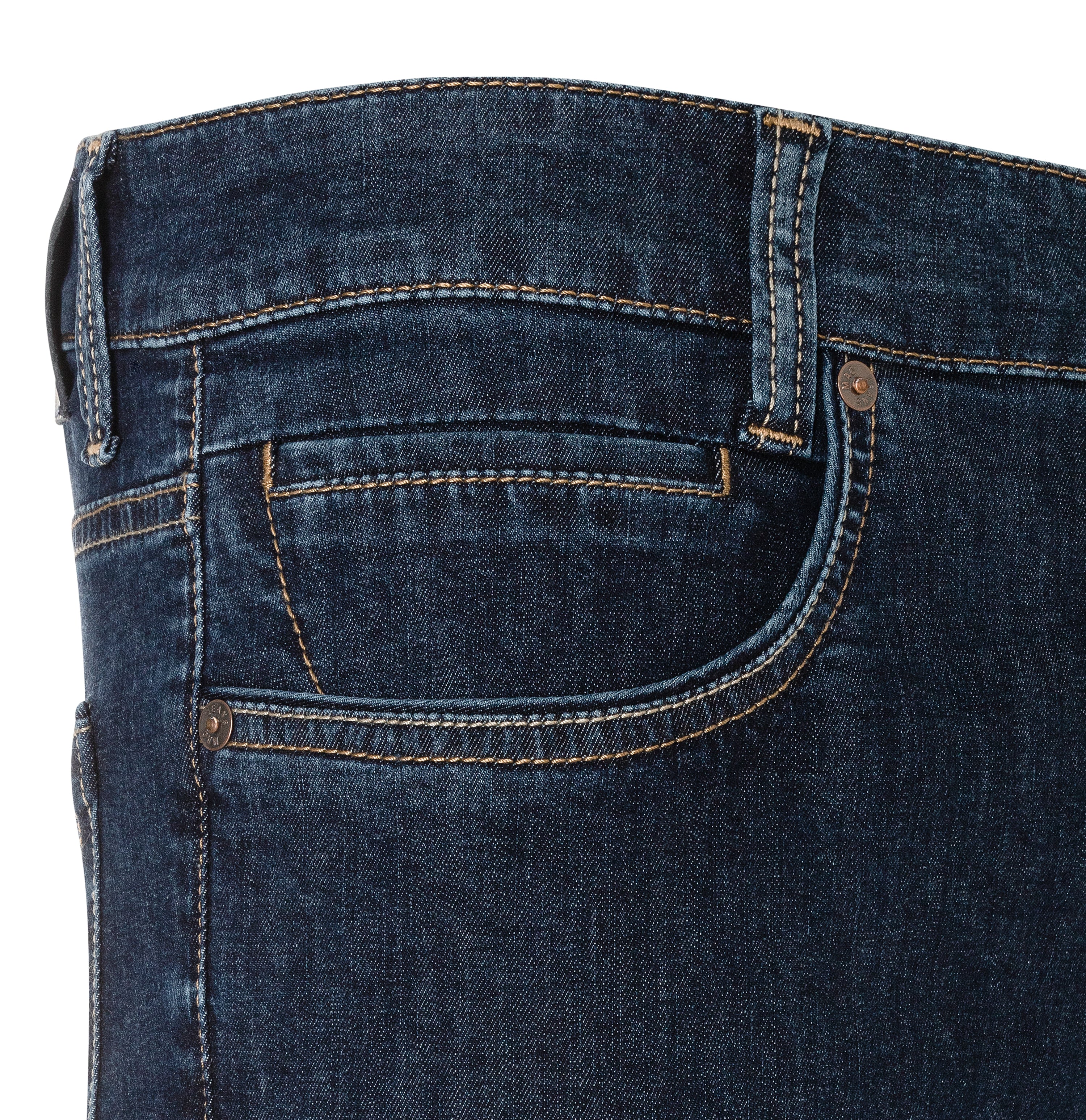 MAC ARNE PIPE Jeans - Deep Ink Blue - 0517-00-0951L-H611 von MAC