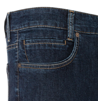 MAC ARNE PIPE Jeans - Deep Ink Blue - 0517-00-0951L-H611