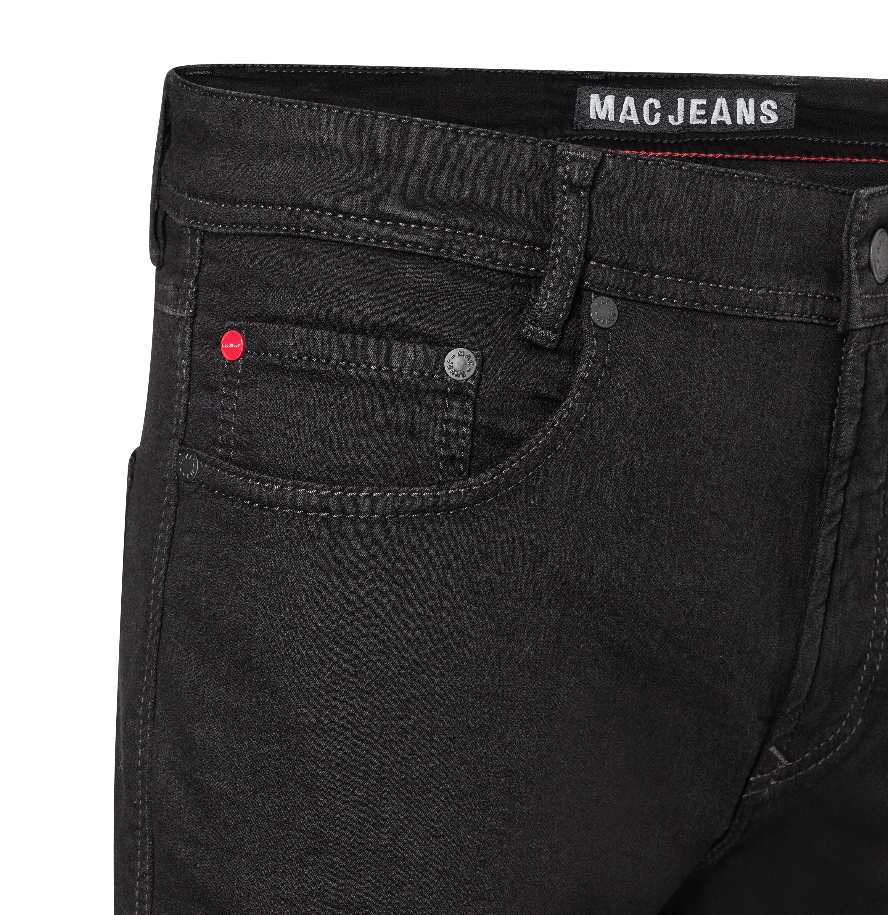 MAC Jog'N Short Bermuda - Midnight Graphite - 0562-00-0994-H896