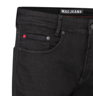 MAC Jog'N Short Bermuda - Midnight Graphite - 0562-00-0994-H896