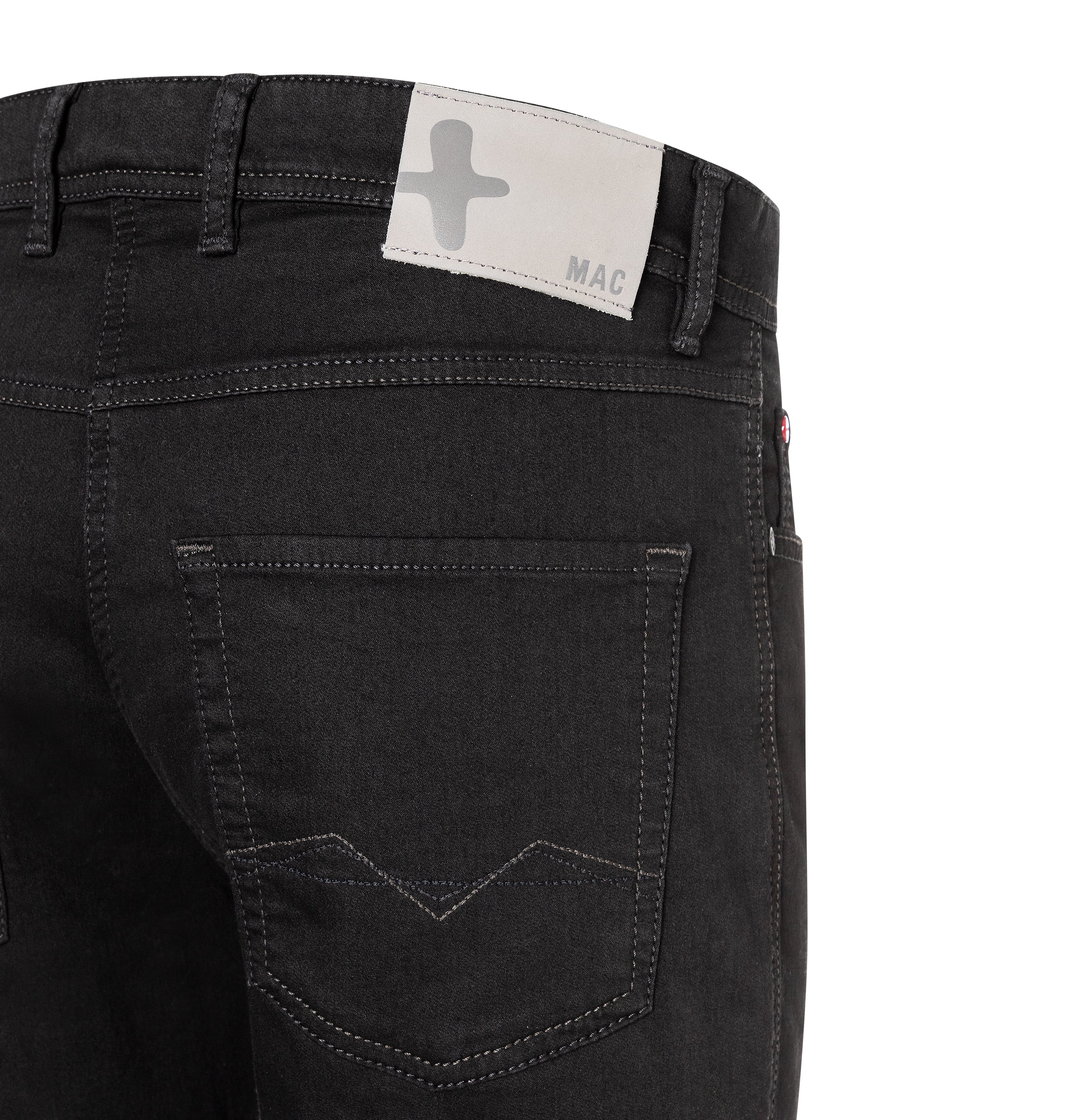 MAC Jog'N Short Bermuda - Midnight Graphite - 0562-00-0994-H896