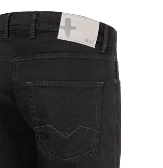 MAC Jog'N Short Bermuda - Midnight Graphite - 0562-00-0994-H896