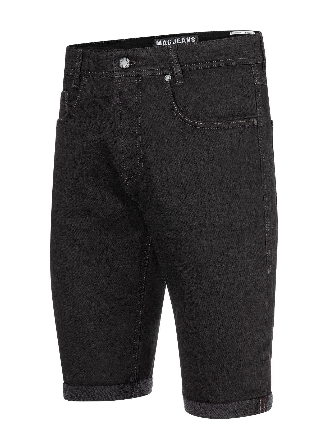 MAC Jog'N Short Bermuda - Midnight Graphite - 0562-00-0994-H896