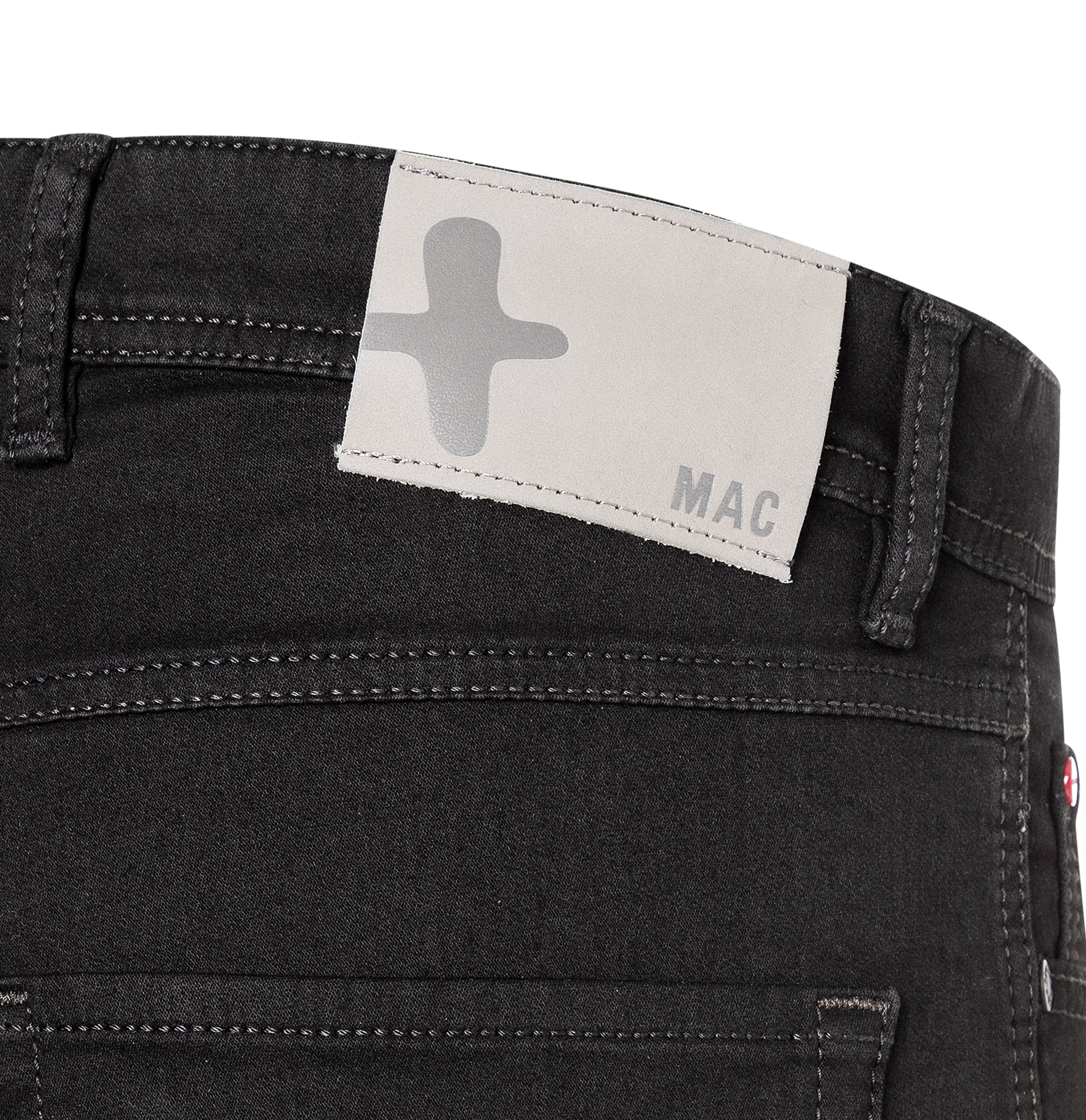 MAC Jog'N Short Bermuda - Midnight Graphite - 0562-00-0994-H896