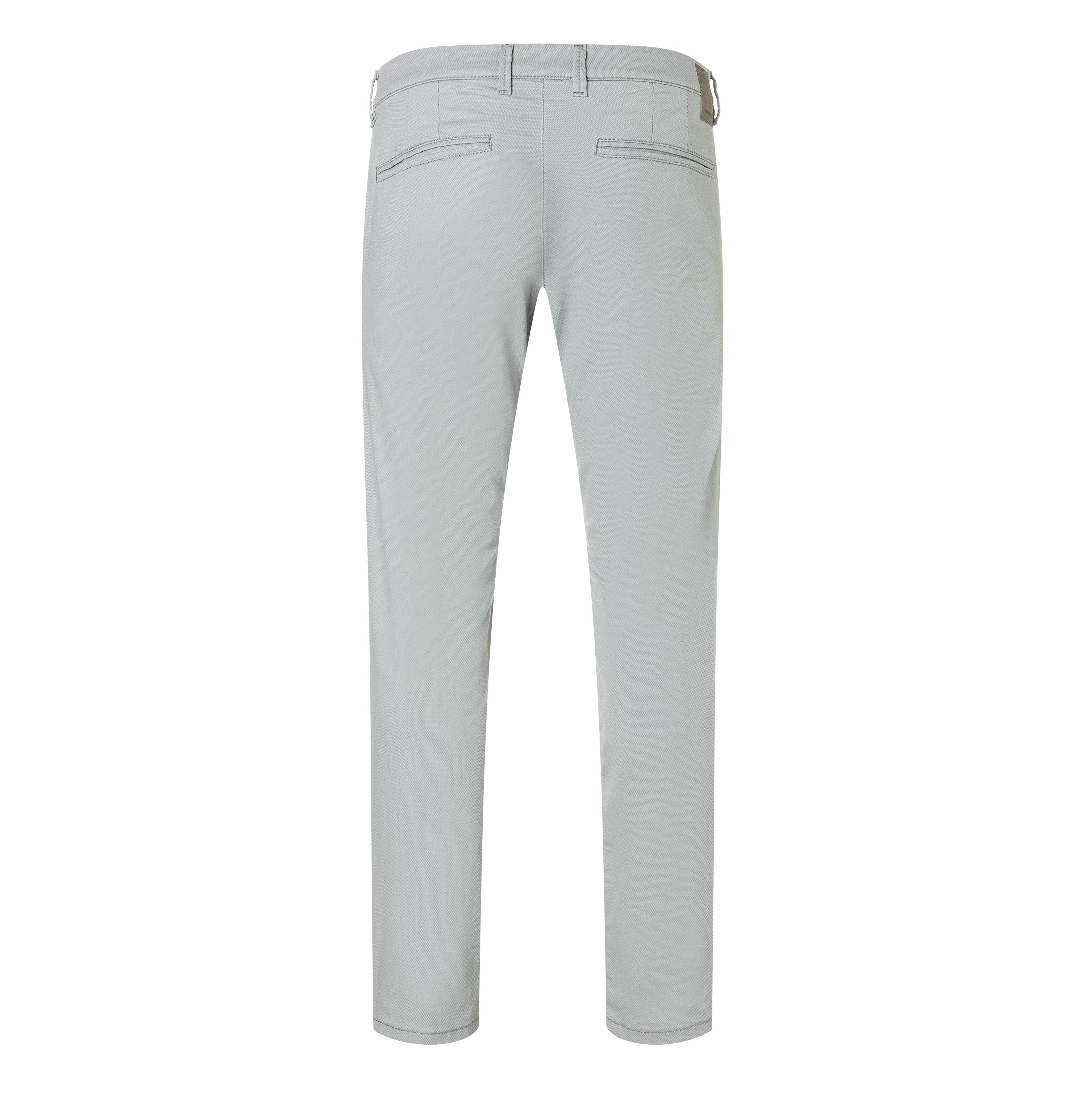 MAC LENNOX Chino - Silver Mist Beige - 6332-91-0678L-039B