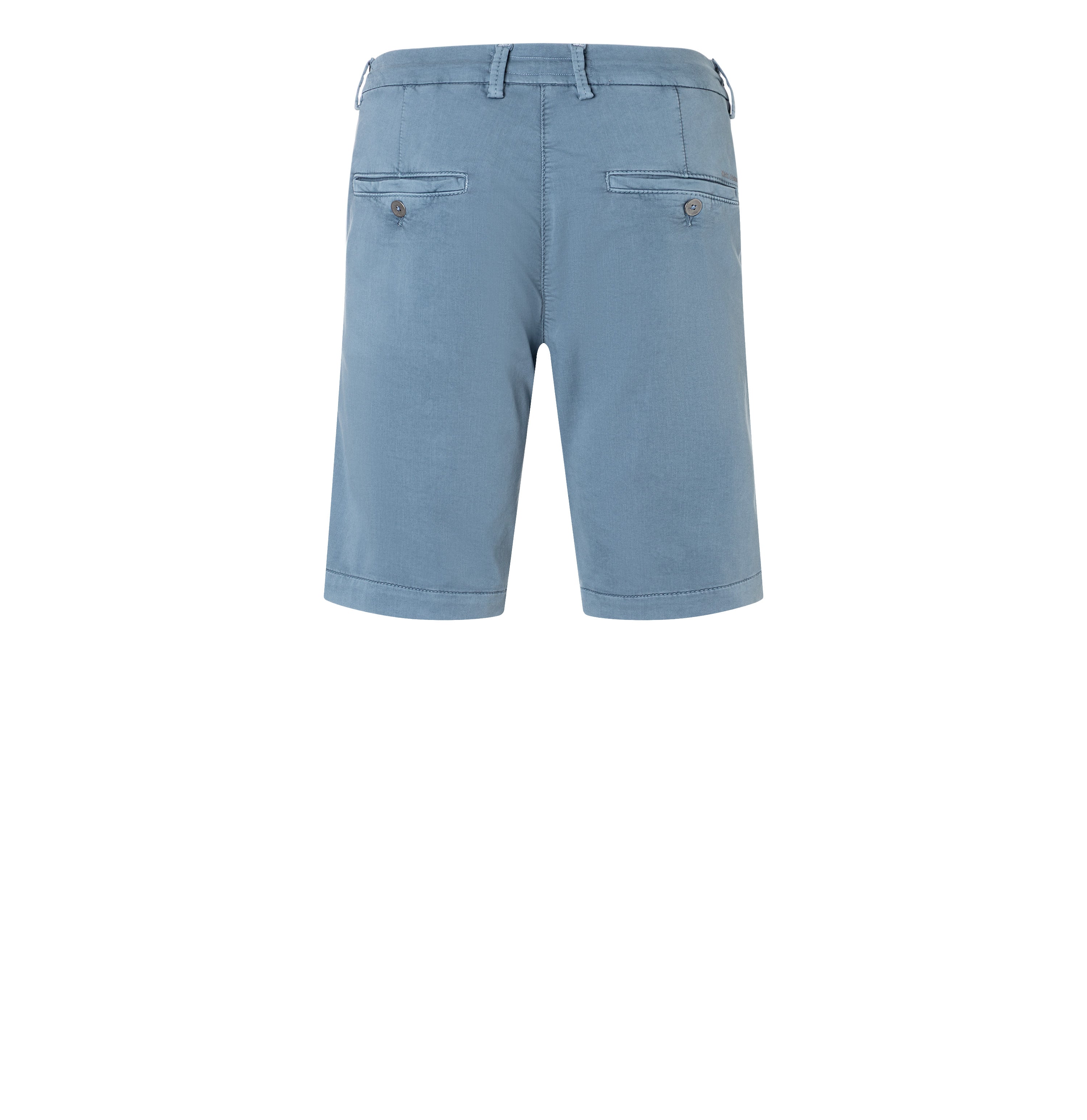 MAC Jog'N Short Bermuda/Chino Shorts - Sea Mist Denim - 6691-PP-0993L-122W