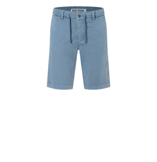 MAC Jog'N Short Bermuda/Chino Shorts - Sea Mist Denim - 6691-PP-0993L-122W