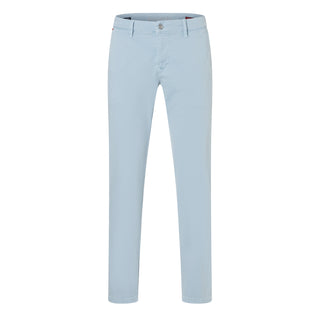 MAC DRIVER PANTS hell maritime blue SlimTapered Fit - 6351-00-1995L-130W