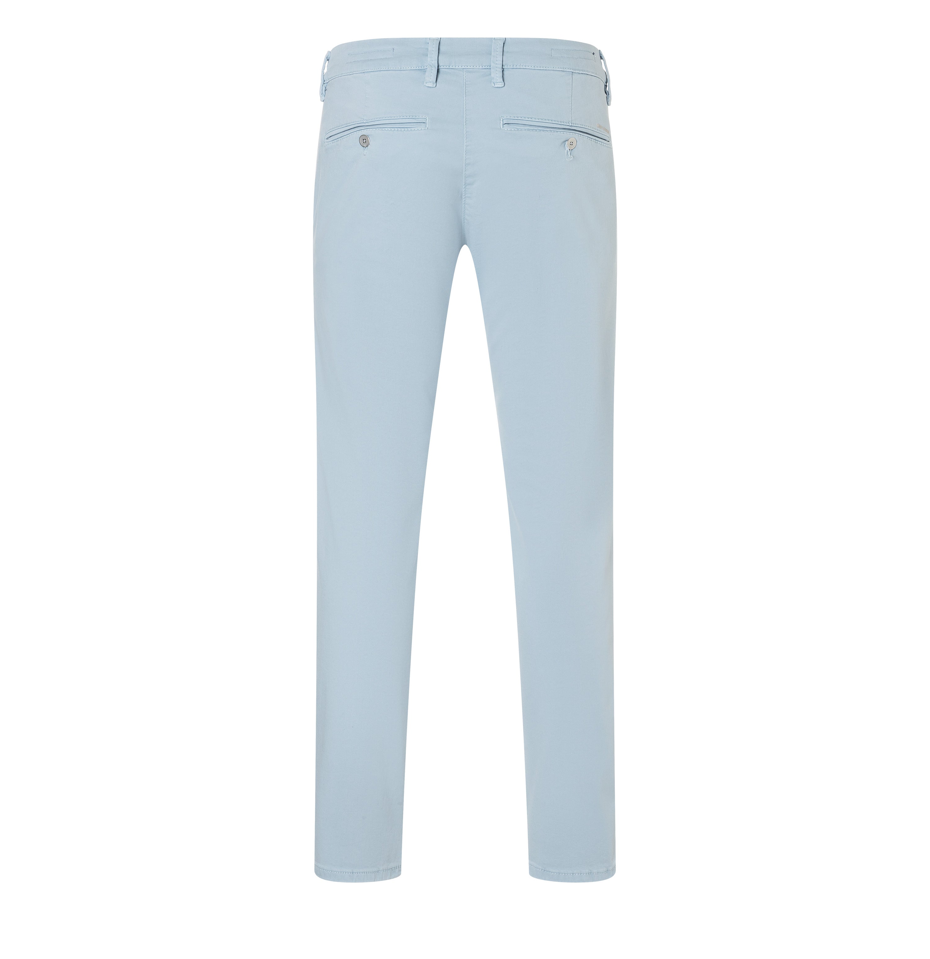 MAC DRIVER PANTS hell maritime blue SlimTapered Fit - 6351-00-1995L-130W