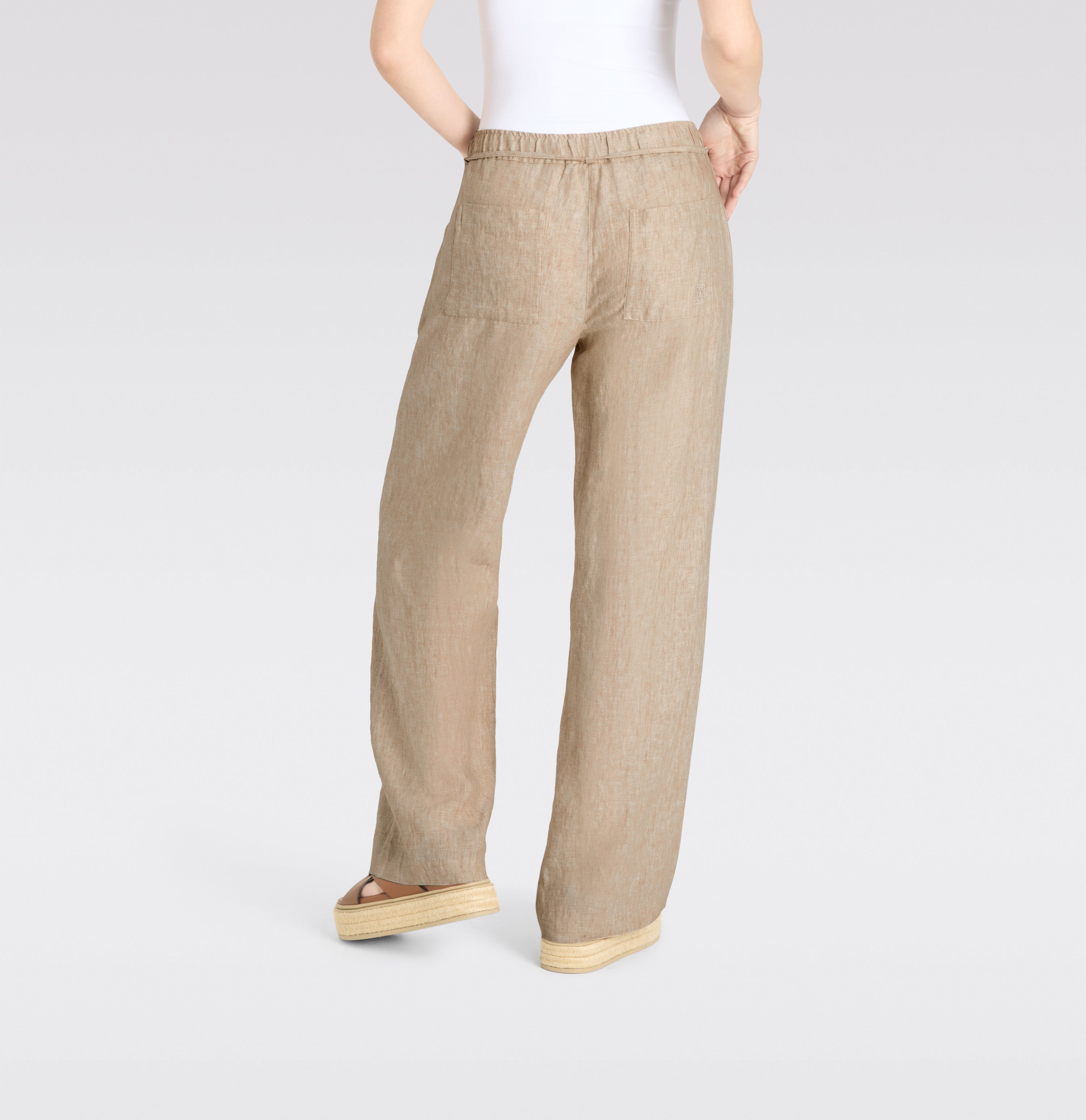 MAC CHIARA BELT sanddrift melange 3447-00-0294L 236M