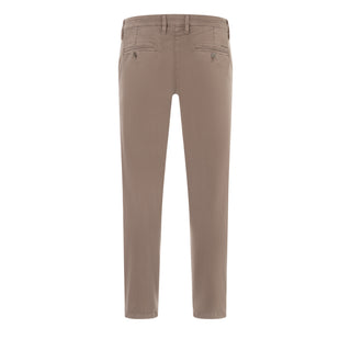 MAC DRIVER PANTS - Desert Suede Brown - 6351-00-1995L-254W