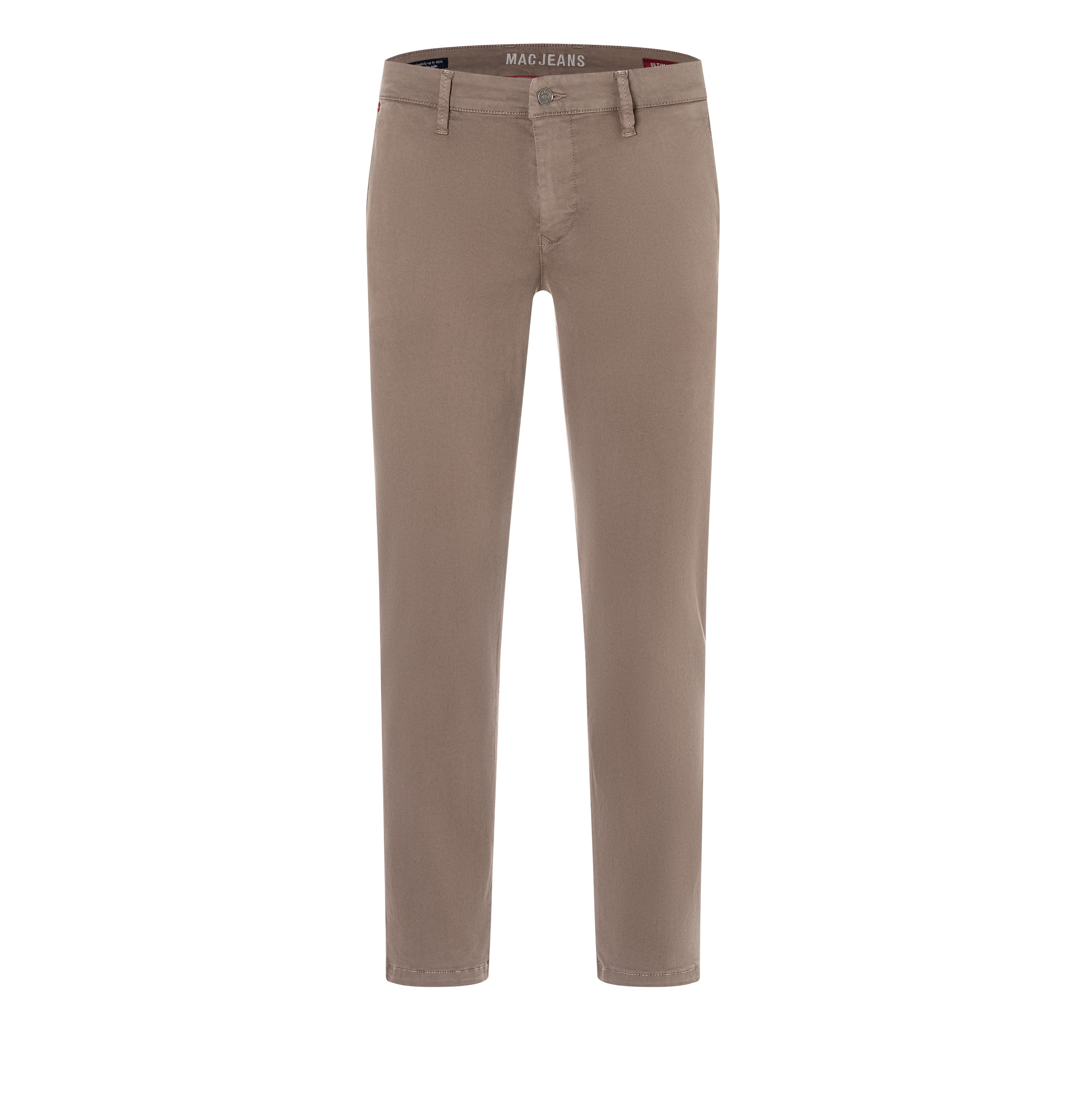 MAC DRIVER PANTS - Desert Suede Brown - 6351-00-1995L-254W