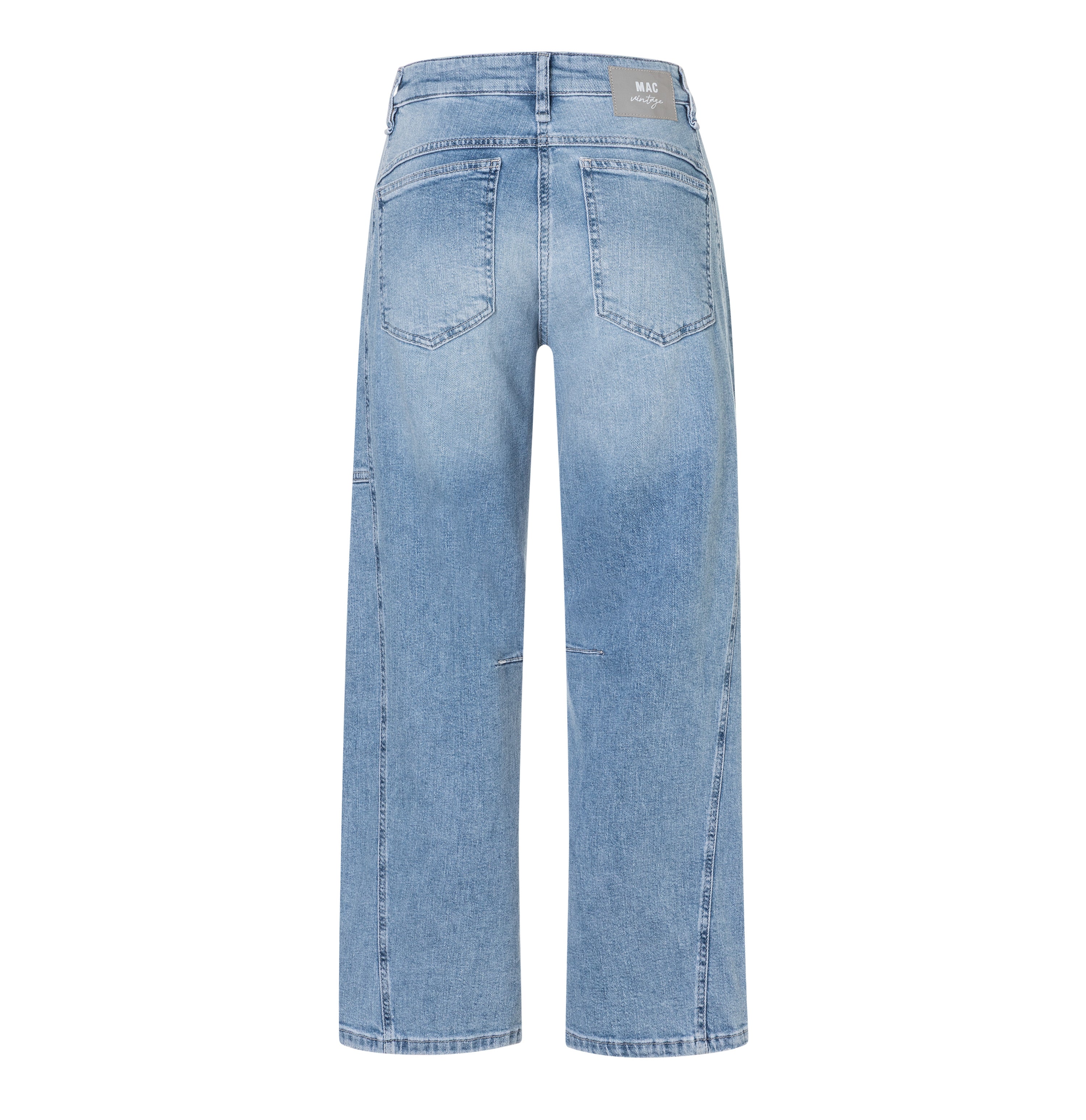 MAC OHIO Barrel - Coastal Mist Denim - 3126-90-0333L-D410