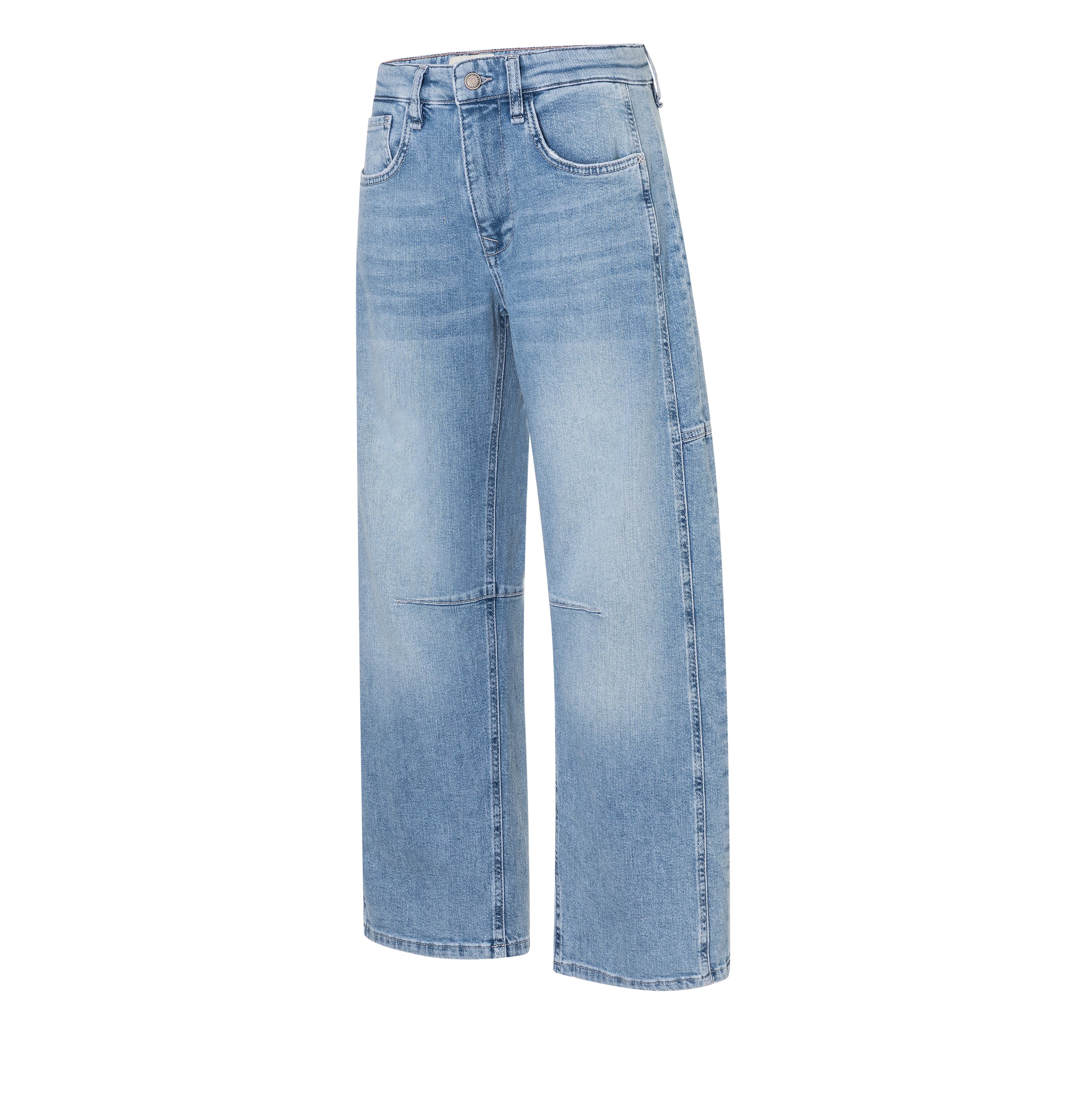 MAC OHIO Barrel - Coastal Mist Denim - 3126-90-0333L-D410 von MAC